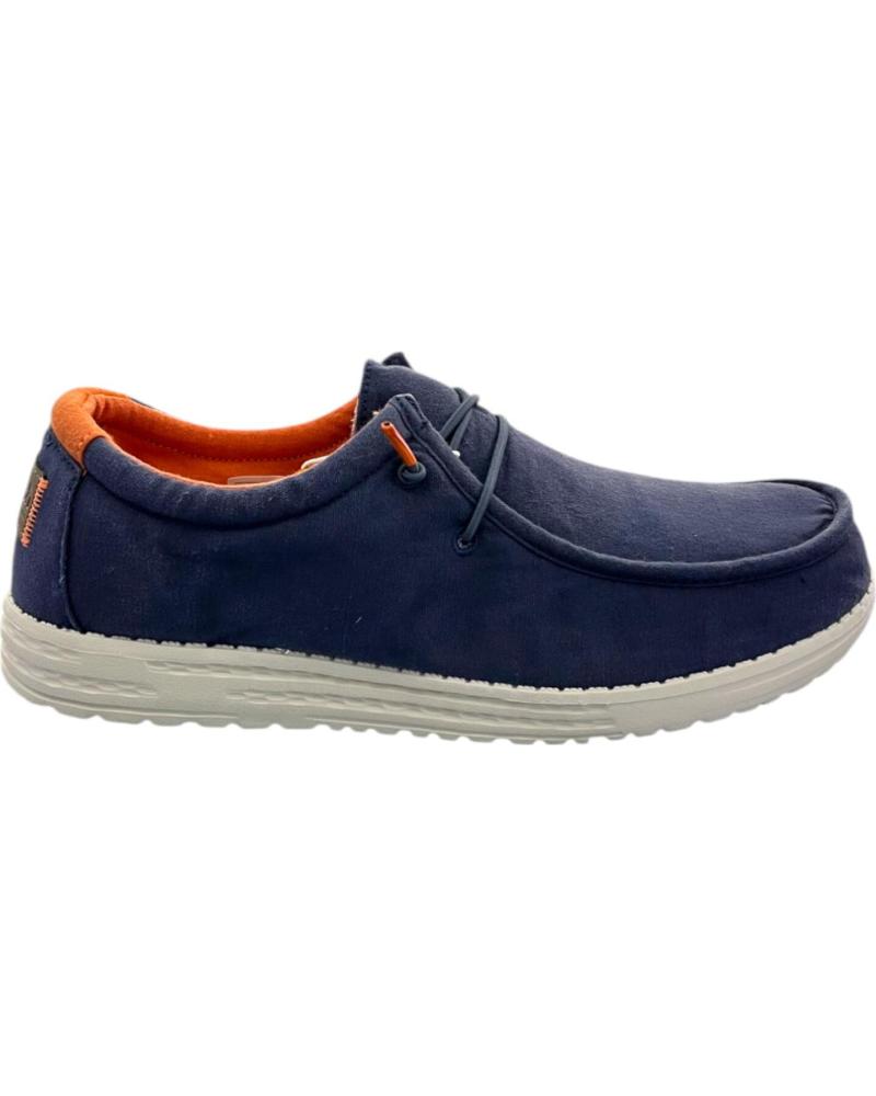 Scarpe Uomo Refresh In Lino – Comode, Leggere E Vegane – Modello 171928 - 2