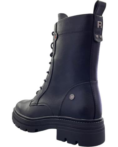 Scarpe per Donna REFRESH - BOTIN MUJER - MOD 171977 - COLOR NEGRO NEGRO