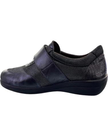 D`CUTILLAS ZAPATOS MUJER VELCRO ANCHO ESPECIAL DOCTOR CUTILLAS 43518 AN VARIOS COLORES