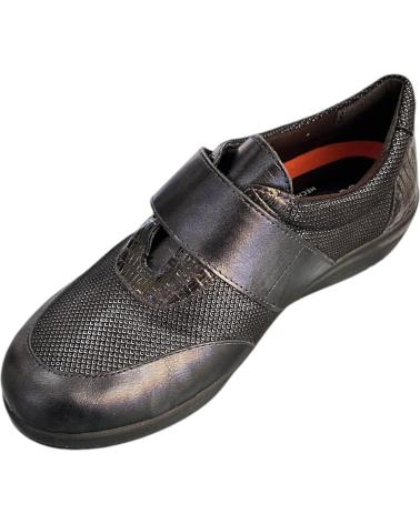 D`CUTILLAS ZAPATOS MUJER VELCRO ANCHO ESPECIAL DOCTOR CUTILLAS 43518 AN VARIOS COLORES