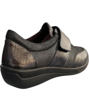 D`CUTILLAS ZAPATOS MUJER VELCRO ANCHO ESPECIAL DOCTOR CUTILLAS 43518 AN VARIOS COLORES