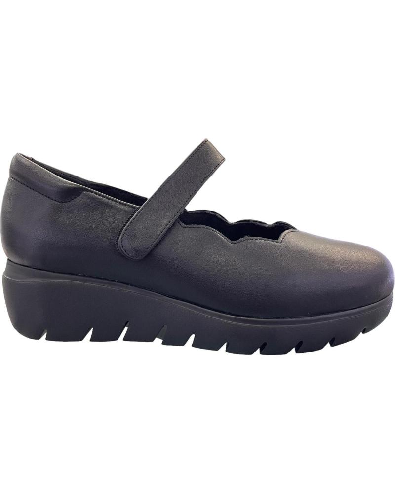 D`CUTILLAS ZAPATOS MERCEDITAS MUJER CUNA DOCTOR CUTILLAS 89550 NEGRO VARIOS COLORES