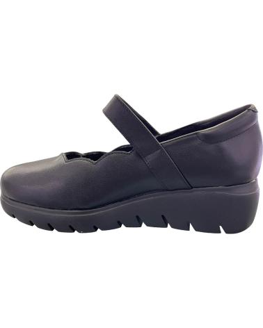 D`CUTILLAS ZAPATOS MERCEDITAS MUJER CUNA DOCTOR CUTILLAS 89550 NEGRO VARIOS COLORES