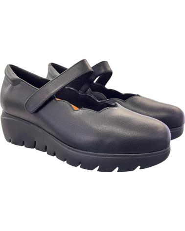 D`CUTILLAS ZAPATOS MERCEDITAS MUJER CUNA DOCTOR CUTILLAS 89550 NEGRO VARIOS COLORES