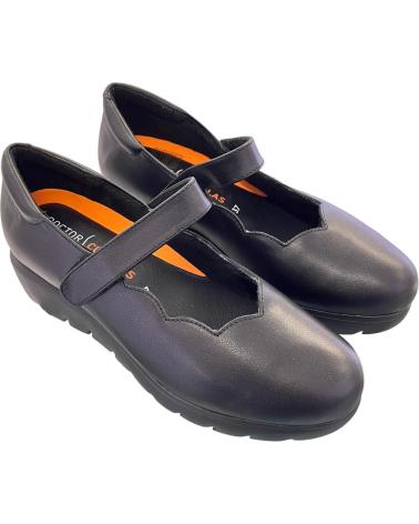 D`CUTILLAS ZAPATOS MERCEDITAS MUJER CUNA DOCTOR CUTILLAS 89550 NEGRO VARIOS COLORES