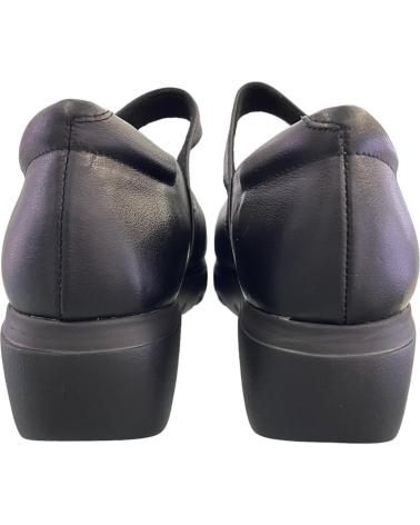 D`CUTILLAS ZAPATOS MERCEDITAS MUJER CUNA DOCTOR CUTILLAS 89550 NEGRO VARIOS COLORES