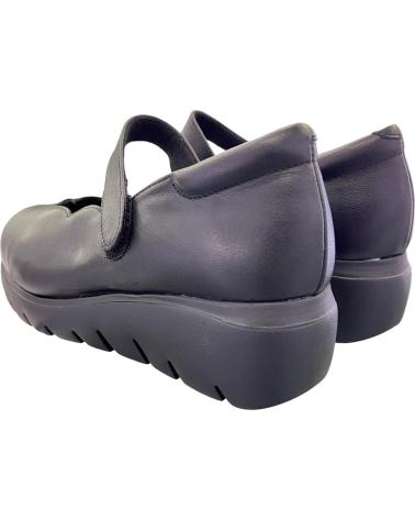 D`CUTILLAS ZAPATOS MERCEDITAS MUJER CUNA DOCTOR CUTILLAS 89550 NEGRO VARIOS COLORES