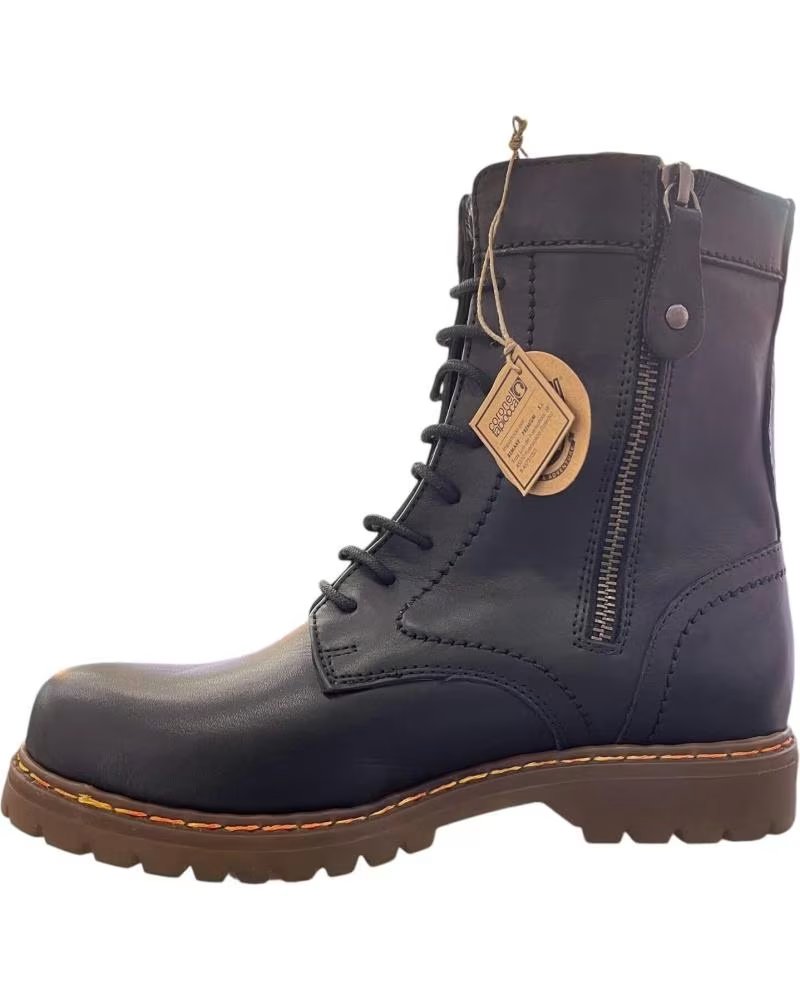 Botines de Hombre CORONEL TAPIOCCA C205-11 NEGRO