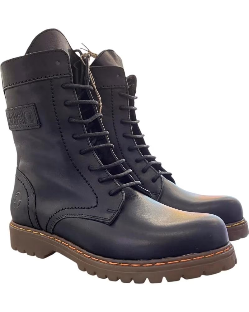Botines de Hombre CORONEL TAPIOCCA C205-11 NEGRO