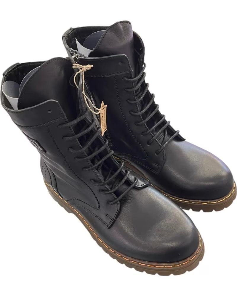 Botines de Hombre CORONEL TAPIOCCA C205-11 NEGRO