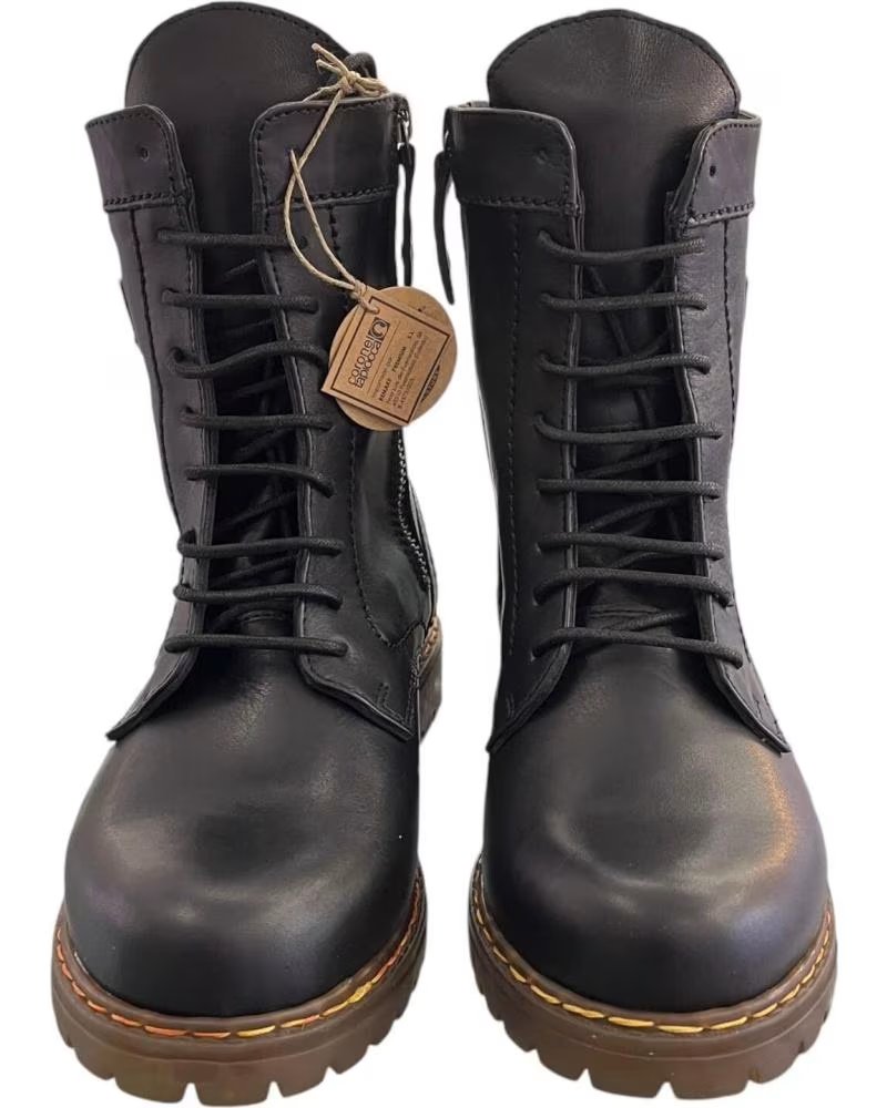 Botines de Hombre CORONEL TAPIOCCA C205-11 NEGRO