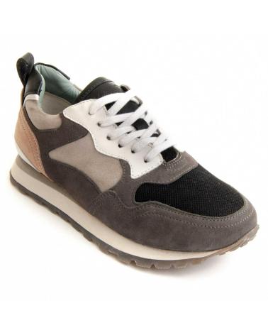 Sports Shoes De Mujer PURAPIEL SAMAYED  MULTICOLORED