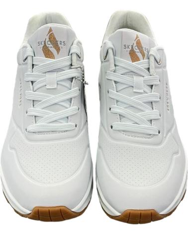 SKECHERS ZAPATILLAS DEPORTIVAS MUJER UNO-GOLDEN AIR 177094 WHT BLANCO