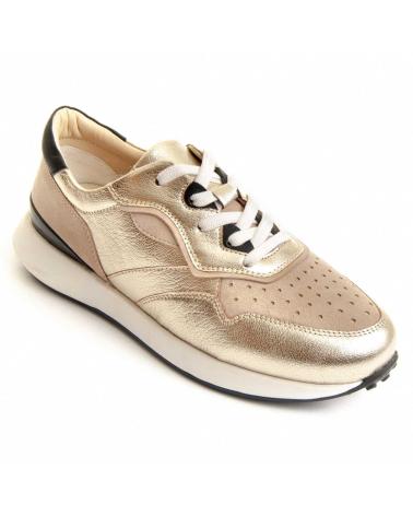 Zapatillas deporte PURAPIEL  de Mujer INIVAR  GOLD