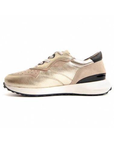 Zapatillas deporte PURAPIEL  de Mujer INIVAR  GOLD