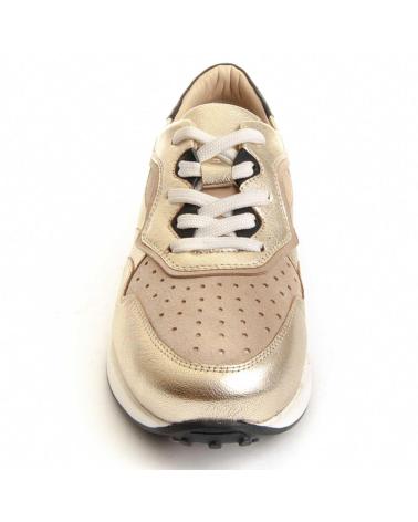 Zapatillas deporte PURAPIEL  de Mujer INIVAR  GOLD