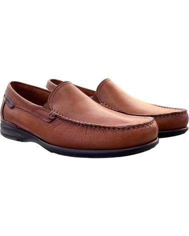 FLUCHOS ZAPATOS SPORT 8682 EN COLOR PARA HOMBRE CUERO