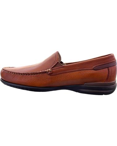 FLUCHOS ZAPATOS SPORT 8682 EN COLOR PARA HOMBRE CUERO