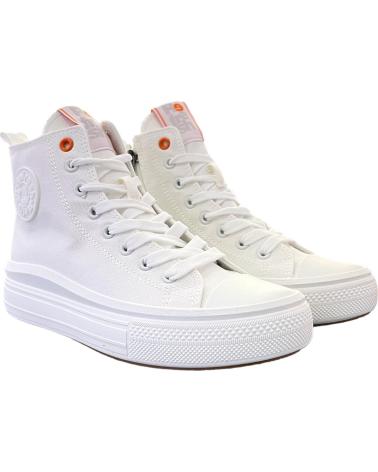 REFRESH BOTAS LONA MUJER 171931 BLANCO VARIOS COLORES