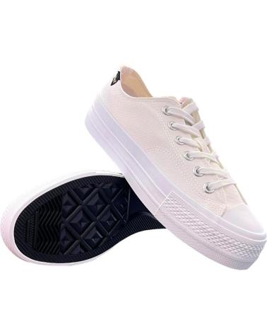 REFRESH ZAPATILLAS LONA BLANCAS 171705 VARIOS COLORES