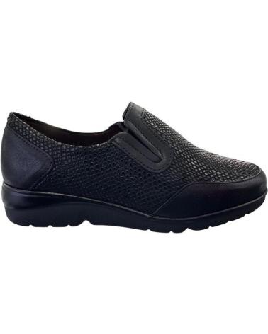 PITILLOS 5307 EN COLOR PARA MUJER NEGRO