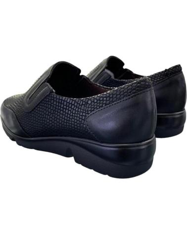 PITILLOS 5307 EN COLOR PARA MUJER NEGRO