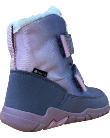 BOTAS DE INVIERNO SUPERFIT TRACE 1-006041-8500 MORADO MORADO
