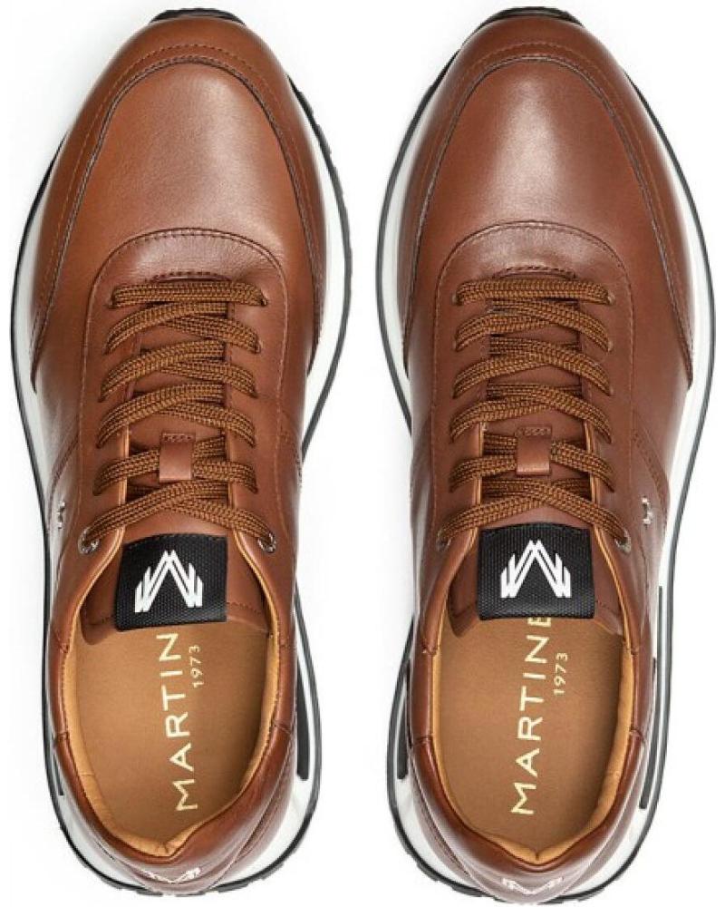 Zapatillas Deporte De Hombre PURAPIEL PIELSPORT4 LEATHER