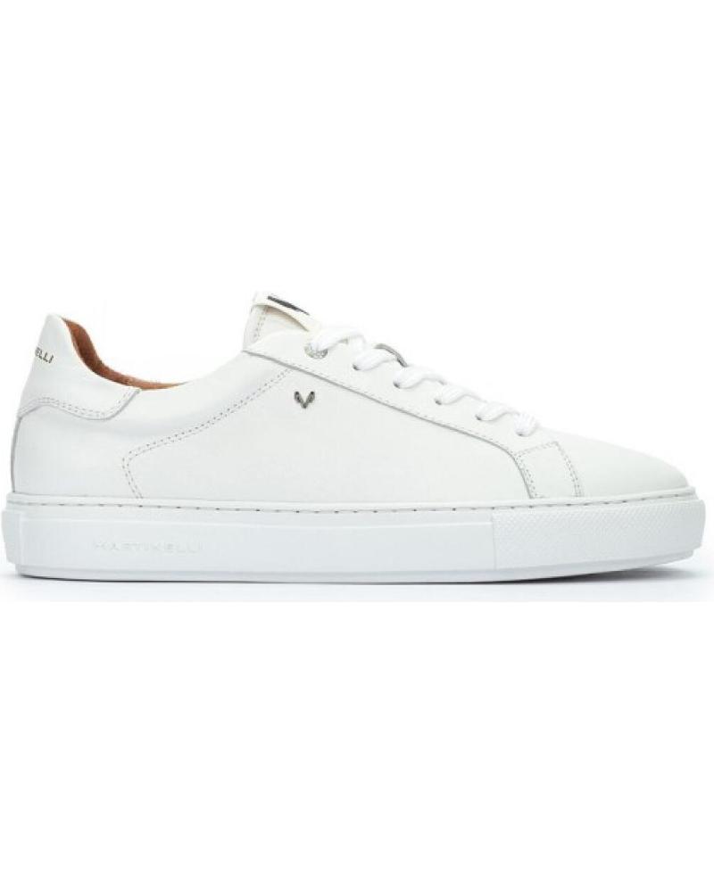MARTINELLI SHOES EN COLOR PARA HOMBRE BLANCO