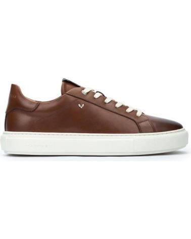 SNEAKERS MARTINELLI HASTINGS 1738 IN PELLE MARRONE DA UOMO MARRóN