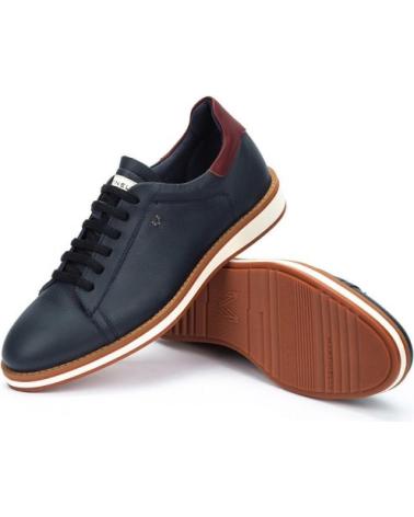 SNEAKERS CASUAL MARTINELLI BRODY 1530 BLU | RIF. 1530-2527B1 AZUL