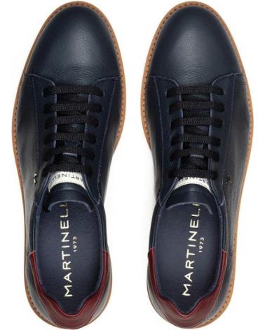 SNEAKERS CASUAL MARTINELLI BRODY 1530 BLU | RIF. 1530-2527B1 AZUL