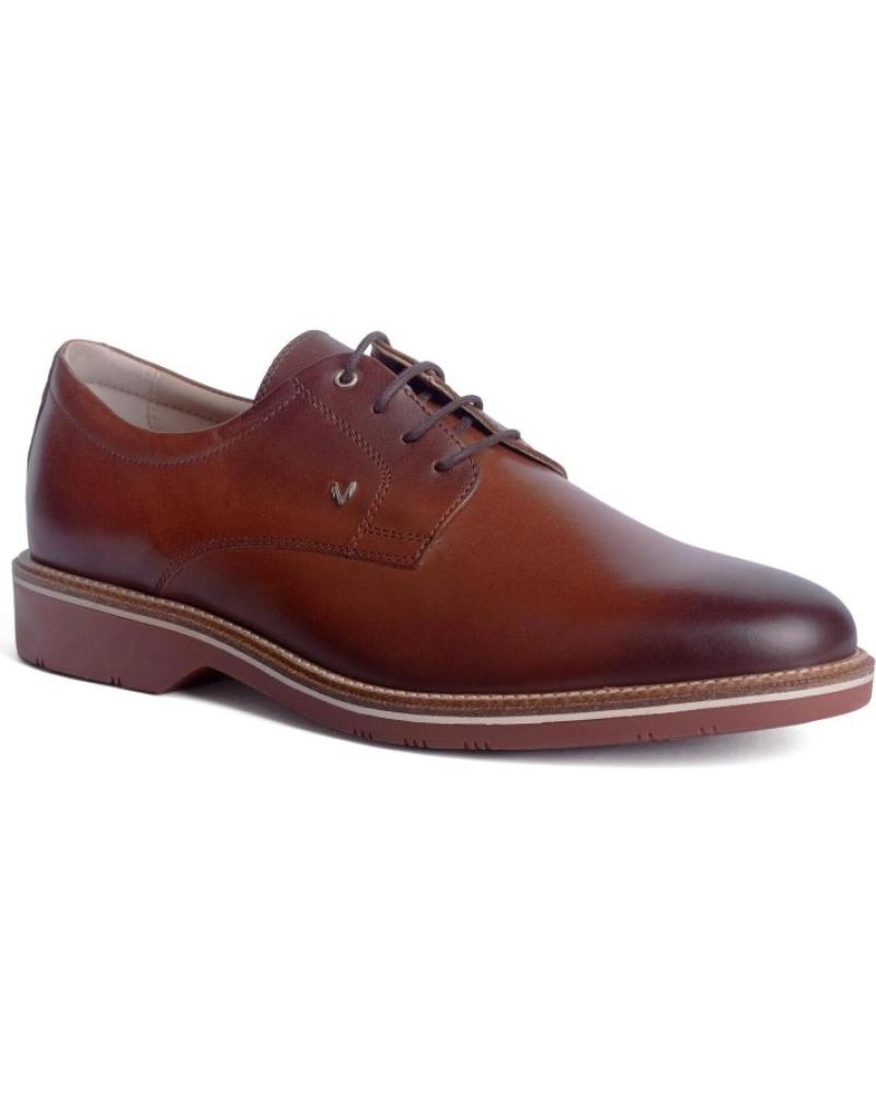 MARTINELLI ZAPATO CORDON WATFORD MARRóN