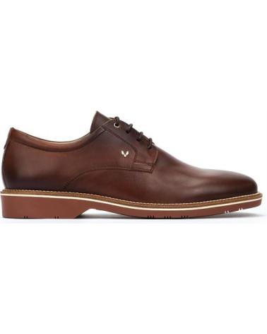 MARTINELLI ZAPATO CORDON WATFORD MARRóN
