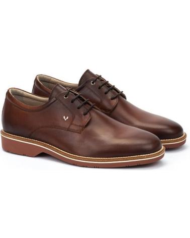 MARTINELLI ZAPATO CORDON WATFORD MARRóN