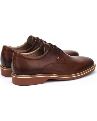 MARTINELLI ZAPATO CORDON WATFORD MARRóN