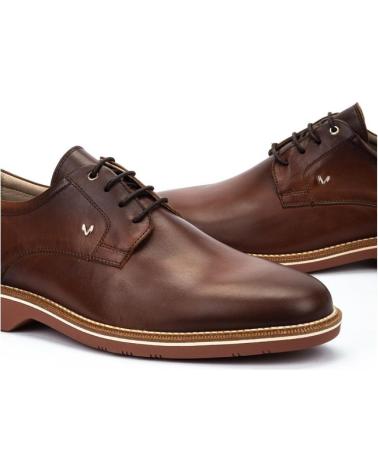 MARTINELLI ZAPATO CORDON WATFORD MARRóN