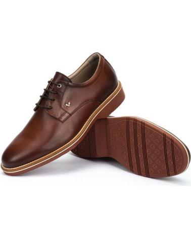 MARTINELLI ZAPATO CORDON WATFORD MARRóN