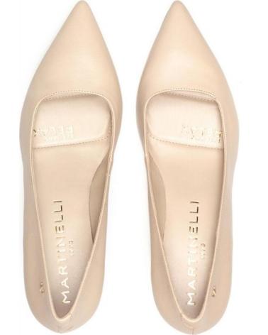 MARTINELLI FONTE 1749 - SAPATOS DE SALTO CINZENTOS GRIS