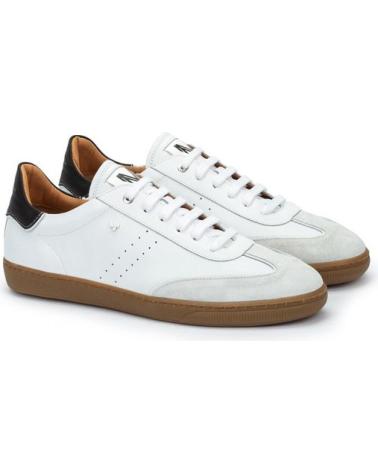 MARTINELLI VESEY 1756 ZAPATILLAS DEPORTIVAS BLANCAS | REF. 1756-2960W1 BLANCO
