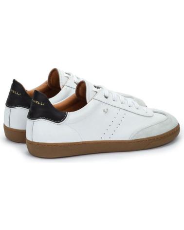 MARTINELLI VESEY 1756 ZAPATILLAS DEPORTIVAS BLANCAS | REF. 1756-2960W1 BLANCO
