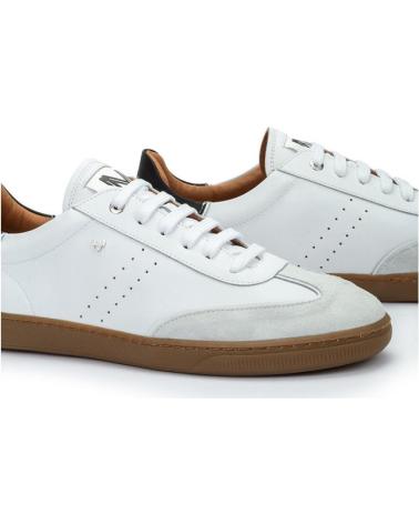 MARTINELLI VESEY 1756 ZAPATILLAS DEPORTIVAS BLANCAS | REF. 1756-2960W1 BLANCO