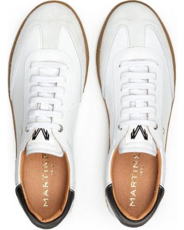 MARTINELLI VESEY 1756 ZAPATILLAS DEPORTIVAS BLANCAS | REF. 1756-2960W1 BLANCO