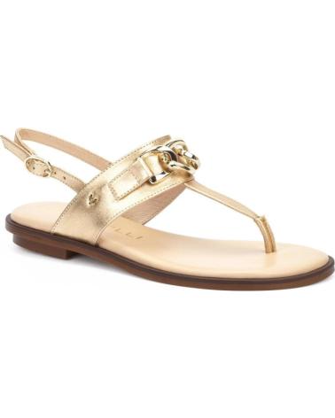 MARTINELLI SANDÁLIAS RASTEIRAS MAZZINI 1535-B153S DOURADO AMARILLO