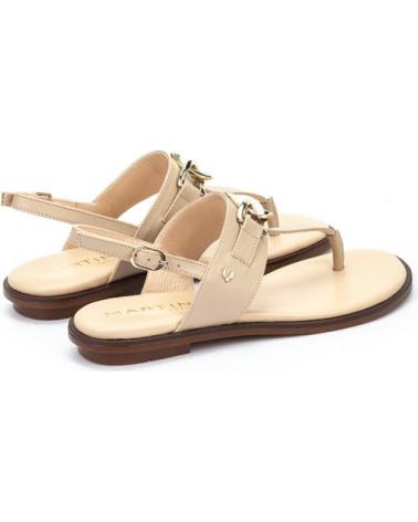 MARTINELLI MAZZINI 1535 - SANDALI BASSI GRIGIE GRIS