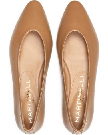 MARTINELLI SHOES EN COLOR PARA MUJER BEIG