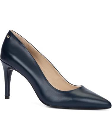 MARTINELLI THELMA 1489 STILETTO BLU AZUL