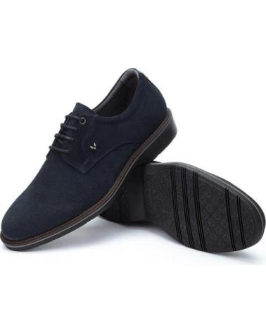 MARTINELLI ZAPATOS CORDONES WATFORD 1689 AZUL