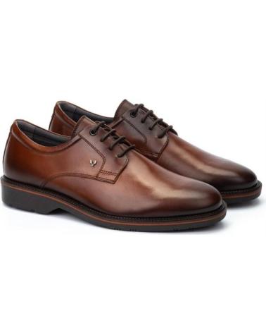 MARTINELLI SCARPE STRINGATE WATFORD 1689 MARRONE MARRóN