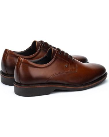 MARTINELLI SCARPE STRINGATE WATFORD 1689 MARRONE MARRóN